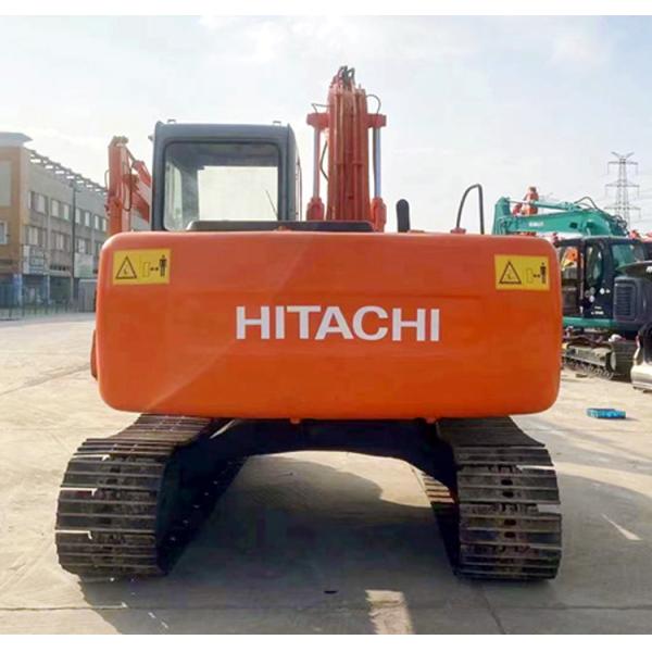 Good Condition 12000 KG Hitachi EX120-5 Crawler Excavator With Original Hydraulic Pump