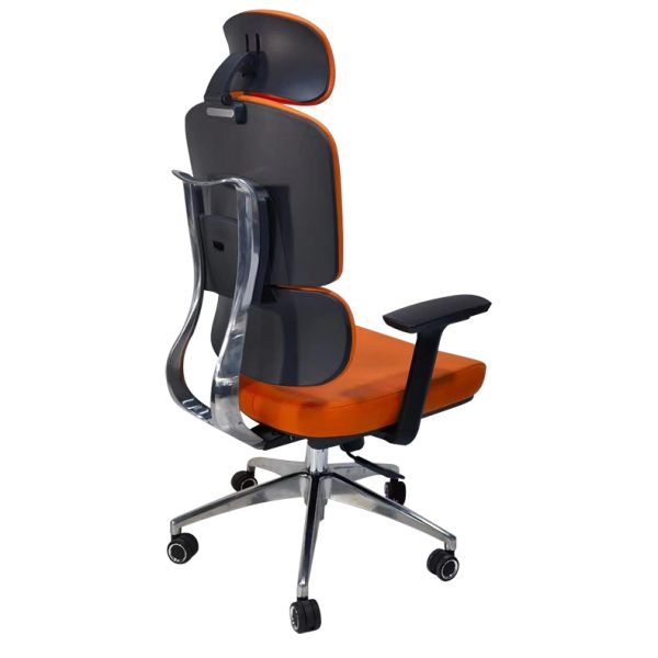 High Back Executive Mesh Office Chair Revolving Modern Adjustable Ergonomic