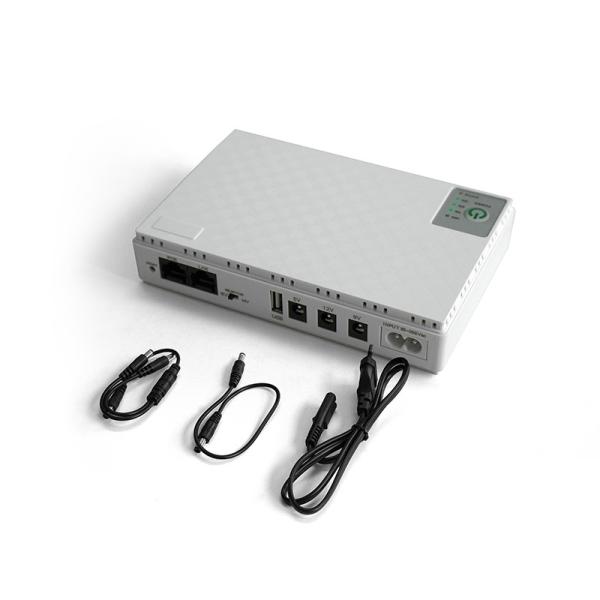 モデムUPS電源 1A/2A出力電流 5V 9V 12V DCUPS Poe 18w 36w