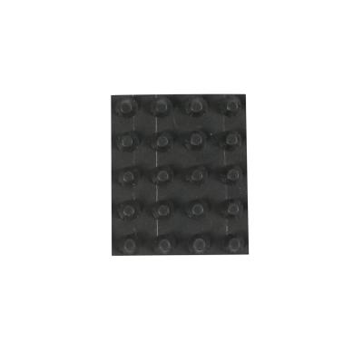 Membrana Impermeabilizante HDPE Dimple Board 500x500x40mm/50mm/70mm