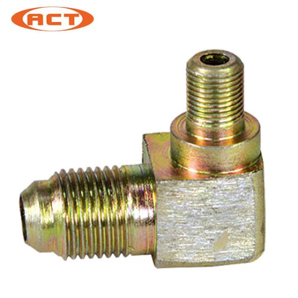 KLB-R2002 PC100-5 Supercharger Return Pipe For Excavator Replacement Parts