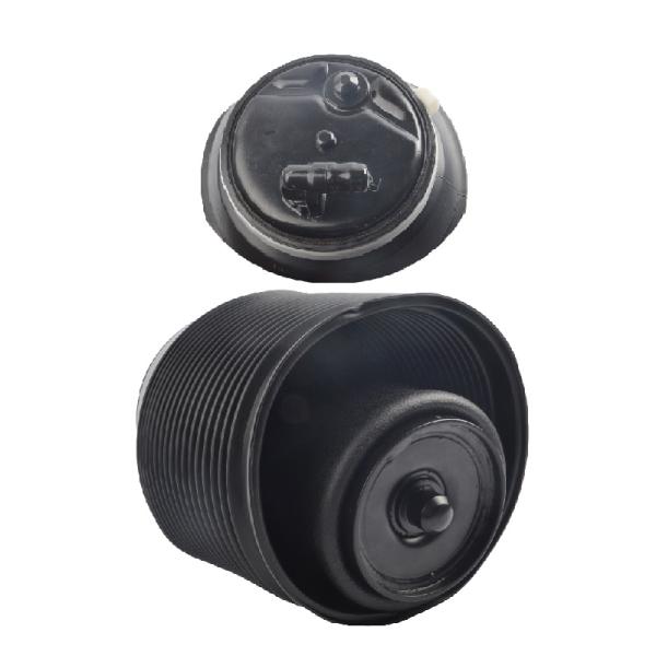Rear Air Suspension Spring Fit 48090-35011 48080-35011 Toyota Land Cruiser Prado Lexus GX470 Airmatic Bag