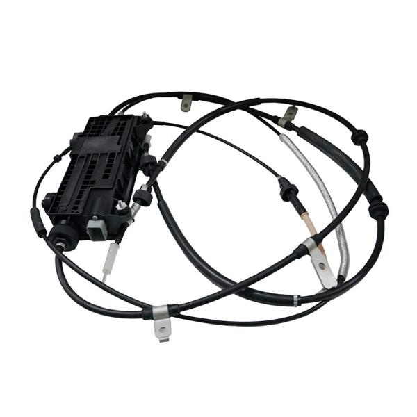 Привод LR019223 5H32- 2C496AC SNF500026 ручного тормоза спорта Range Rover открытия 3