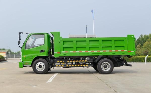 Prix bas Stock Transports routiers KAMA GK8 3,95 mètres camion de décharge