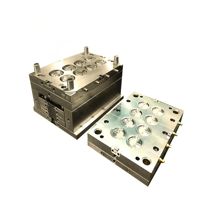 Cosmetic Accessory Precision Mould Targeting Cosmetic Packaging Manufacturing Needs