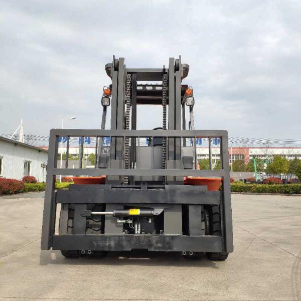 5T 10T Load Capacity Diesel Forklift Truck with 2460mm Overhead Guard Height from Snsc
