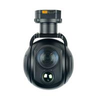 High Performance Dual Sensor Gimbal 30X Optical Zoom+19mm 640*512 Thermal IP Output