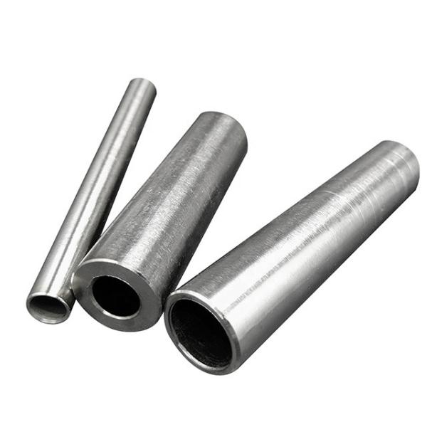 6 Inch Stainless Steel Pipe ASTM A358 A790 Round Hollow Steel Tube