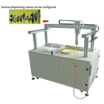 Hardware Screw Automatic Weighing Machine Packing GL-D531-2Y Auxiliary
