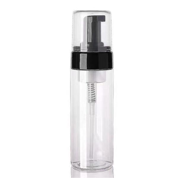 Wholesale Plastic PET Foam Pump Bottle with Customized Color for Cosmetic Liquid Soap