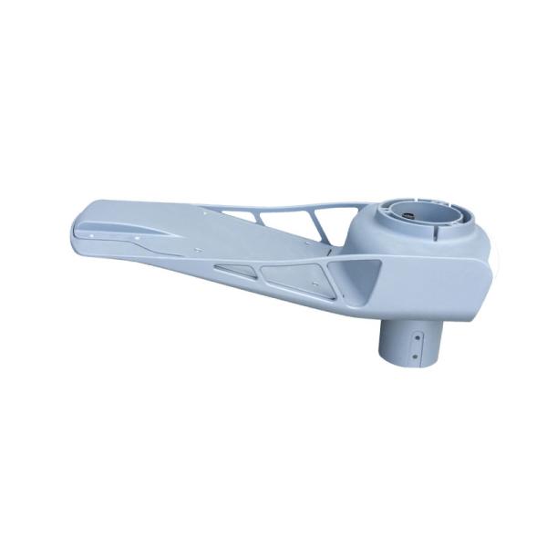 Intelligent Solar LED Road Light , RA80 40W Motion Sensor LED Street Light