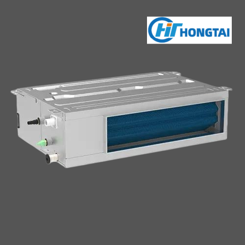 V8 Arc Duct Compact Ducted Unit for Hotel Residential Low Noise Operation