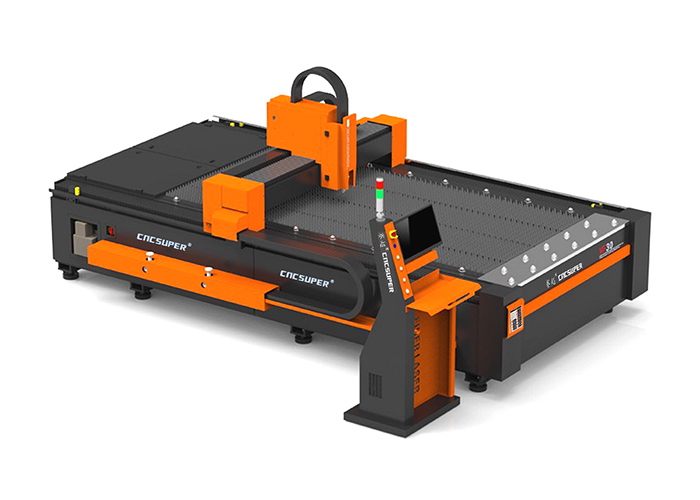 Metal Fiber Laser Cutting Machines Cnc Laser Engraving Machine Multifunctional