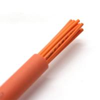 Cable de distribuição de fibra óptica multi-modo Cable de fibra com fio de kevlar