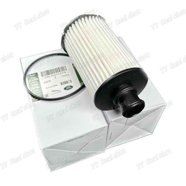 3.0 V6 5.0 V8 Petrol Filter And Seal Land Rover Jaguar Spare Parts LR011279 C2D3670