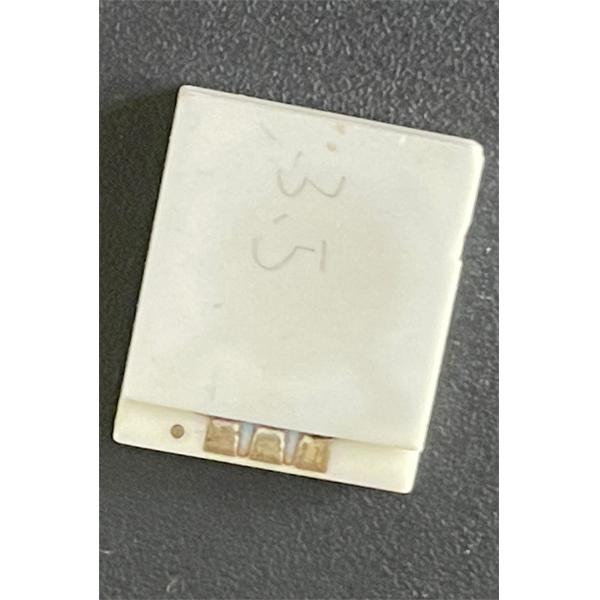 Ceramic capacitive pressure sensor chip