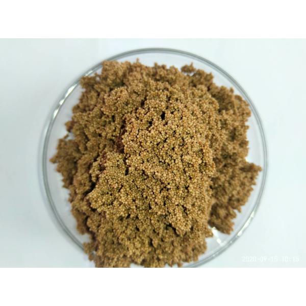 Industrial Grade Ion Exchange Resin for VOCs Adsorption and Organic Purification in Synthetic Plastic Production