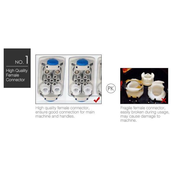 Машина удаления волос лазера SHR IPL