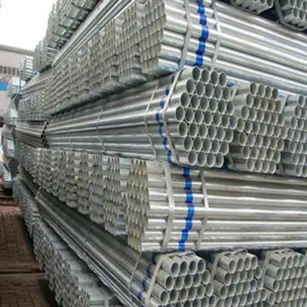 ASTM A312 / A312M Seamless Stainless Steel Pipe TP304 / 304L 6 Inch SCH40