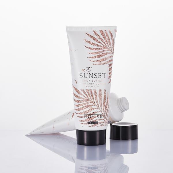 30ml Eco Friendly Tube Customized Shower Gel Tube 25mm For Hotel