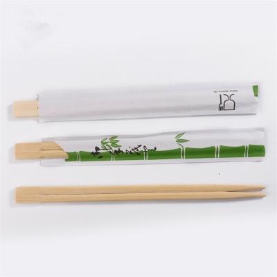 Hashis de venda quentes com o hashi da segurança de Logo Chinese Twin Disposable Food
