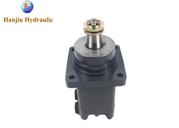 LSHT Motor 315cc 240RPM 7787in-lb 2900psi Differential 19.81GPM Wheel Mount tapered shaft φ35mm Shaft Side Ported #10 SAE 5/8