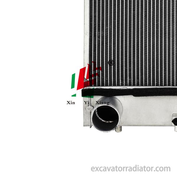 Komatsu PC360-8 Excavator Radiator | Engine Cooling Component