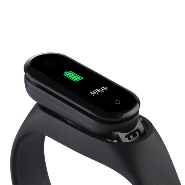 MT10 Smart Bracelet 320x240 screen Fitness Tracker Immune Booster Exercising Body Temperature for Xiaomi