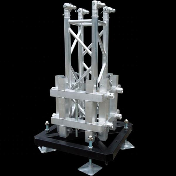 Flexible Moving Head Crank Stand for Stage and Event Performances Max Load 5000kg