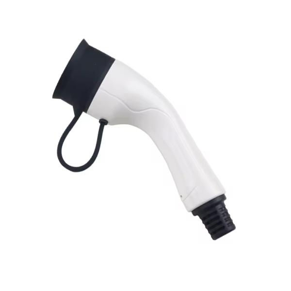 3.5kw/7kW/11kw Output Power ABS PC Type 2 EV Charging Cable For EV Charger