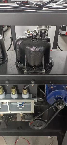 Dispensador de combustível Medidor de fluxo Tokheim