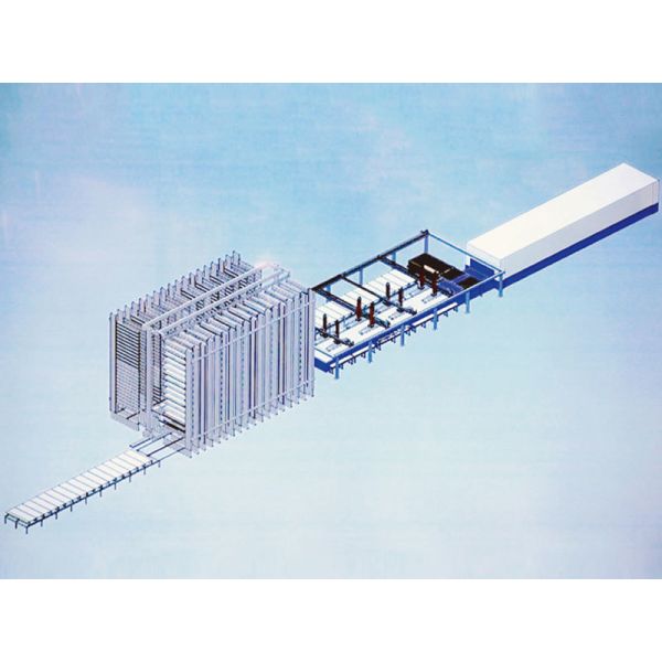 Unloading Smart Logistics Software Systems  Intelligent Discharging System