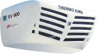 TK21 rei 3PH Refrigeration Units Thermo do compressor 1300mm