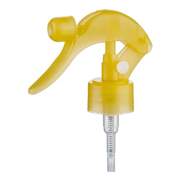 24/410 28/410 0.6-0.1cc Doses Clamp and Push Lock Hand-operated Flow and Spray Cleaner Trigger Sprayer