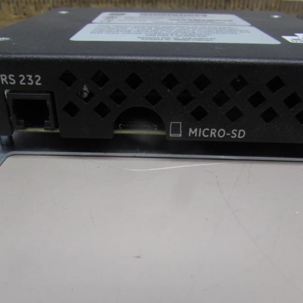 Módulo de puerta de enlace de control GE IS420CCGAH2A 100 mm x 200 mm Mark VIe