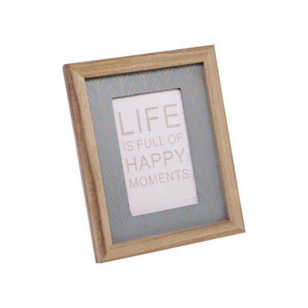 Classic Decorative Wooden Picture Frames Family Picture Frame Rectangle Shape