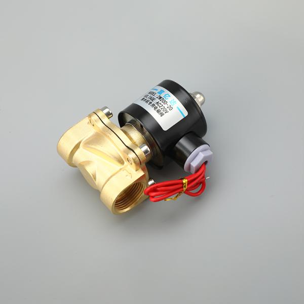 Water Solenoid Electric Valve 24 V/220V 1/2