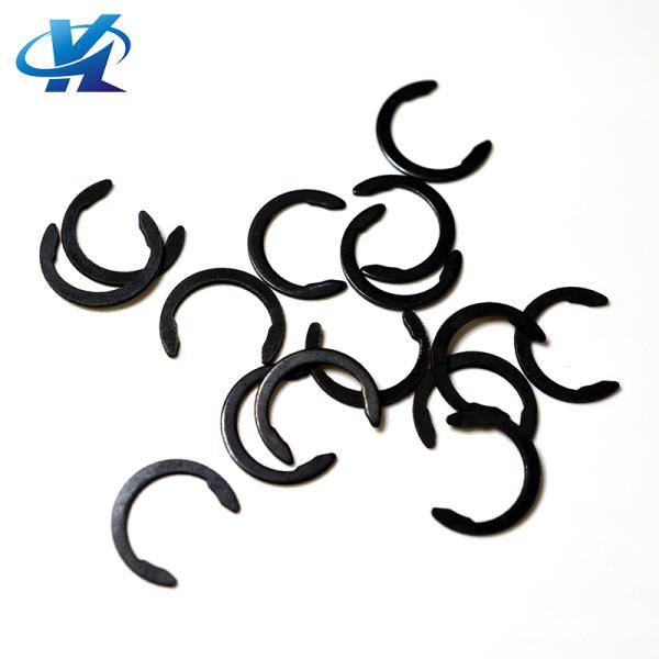 M1800 Retaining Ring, C Ring, Internal Circlip Ring Carbon Steel Black Oxide Phosphate