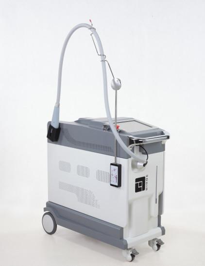 High Energy 1064 Nm Nd Yag Laser Hair Removal Steel Sheet Material 0.5 - 5hz