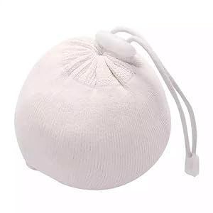 Non-refillable Custom Gym Chalk Hand Grip Chalk Ball Strong Refillable Chalk Ball, Each Ball Has 65 G (2.3 Oz) Capacity, Fine Soft For Athletic Chalk Ball Comes Full Rock Climbing, Gym Workouts