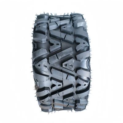 4X4 Go Kart rodas e pneus 1X7 10 25X10-12 ATV Utv pneus para trilha e rocha