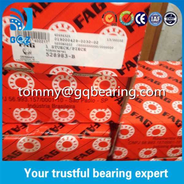 ID 70mm Сферические колесные подшипники для грузовых автомобилей прочные оригиналы 528983B