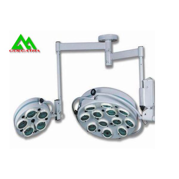 Shadowless Ceiling Mounted Surgical Light , Hospital Operation Theatre Lights
