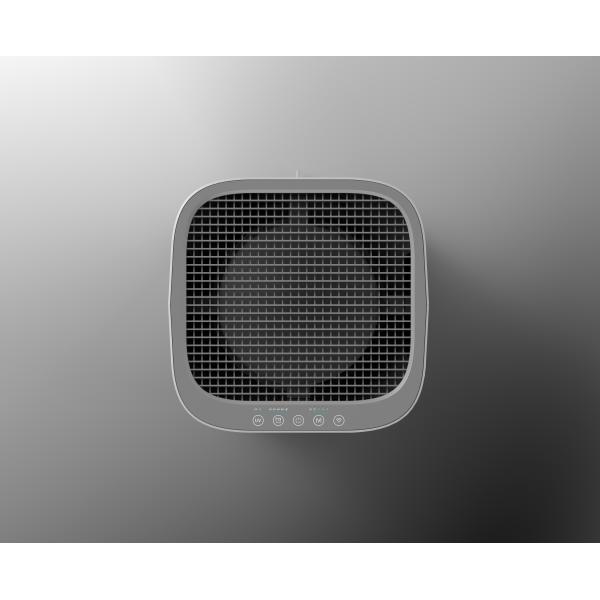 Истинное Hepa фильтрует УЛЬТРАФИОЛЕТОВЫЕ бактерии убийства очистителя воздуха HEPA и вирус исключает Dander волос любимца цветня