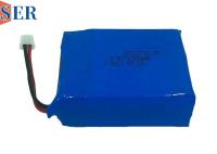 Bloco preliminar macio personalizado CP503742-3p da bateria de lítio de 3.0V 5700mAh