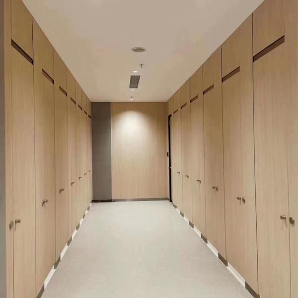 Phenolic Compact Laminate Partitions Waterproof Fireproof