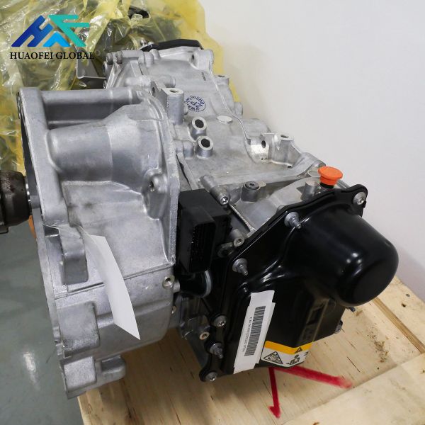 DQ200 OAM 7 Speed Dry DSG Transmission Assembly Gearbox For VW Audi