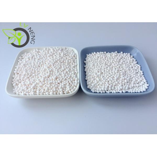 Активированные водоочисткой шарики глинозема, шарики алюминиевой окиси керамические