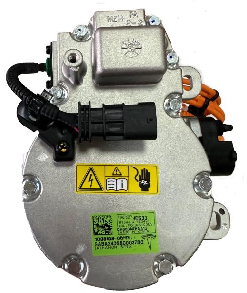 幅広い互換性 Hanon電動コンプレッサー CA600MZHAA13JP FA TESLA Model 3 2016- 1088198-00-L 環境に優しい