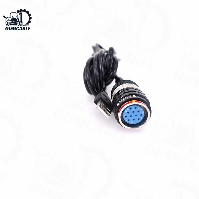 vocom 88890300 Vocom Interface Truck Diagnostic Scanner Tool Для автодиагностического инструмента Renault/UD//vocom